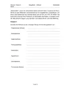 Vorschau - Arbeitsblätter - Aufgabenblatt Deutsch: Satzglieder - Attribute (6. Klasse) - Seite 3