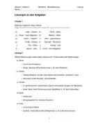 Vorschau - Arbeitsblätter - Aufgabenblatt Deutsch: Wortlehre - Wortbedeutung (6. Klasse) - Seite 3