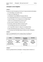 Vorschau - Arbeitsblätter - Aufgabenblatt Deutsch: Zeitangaben - Wann groß, wann klein? (6. Klasse) - Seite 3