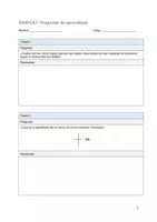 Vista previa - Hojas de trabajo - GRAFCET: 10 preguntas de aprendizaje - página 2