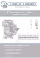 Vista previa - Hojas de trabajo - El interruptor automático: explicaciones y ejercicios - Portada