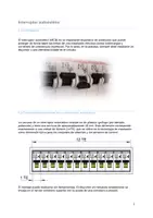 Vista previa - Hojas de trabajo - El interruptor automático: explicaciones y ejercicios - página 2