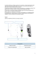 Vista previa - Hojas de trabajo - El interruptor automático: explicaciones y ejercicios - página 3