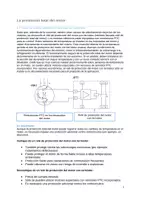 Vista previa - Hojas de trabajo - La protección total del motor: explicaciones y ejercicios - página 2