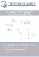Vista previa - Evaluación - Curso básico de neumática: Prueba de aprendizaje - Portada