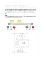 Vista previa - Hojas de trabajo - Fundamentos del PLC: Ejercicios de programación (incluye soluciones) - página 2