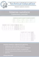 Vista previa - Hojas de trabajo - Paquete completo: Tecnología informática (6 materiales) - página 1