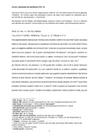 Vorschau - Arbeitsblätter - Latein: Cicero, Epistulae ad familiares XVI, 13 (an Tiro) - Deckblatt
