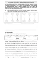 Vorschau - Arbeitsblätter - Grundlagen der Moderne - Absolutismus bricht zusammen - Seite 3