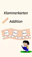 Vorschau - Spiele - Klammerkarten - Addition dreifach differenziert - Deckblatt