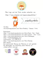 Vorschau - Bildkarten - Tagesplan - Walklasse - Seite 1