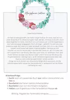 Vorschau - Arbeitsblätter - Lesetagebuch: Pfingstferien Leseförderung - Seite 3