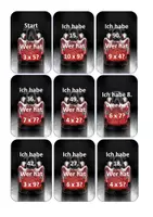 Vorschau - Spiele - Einmaleins Auto Gruppen-/Klassenspiel - Seite 1
