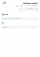 Vorschau - Test - Lernerfolgskontrolle Farben und Farbkreis (nach Itten) - Seite 2