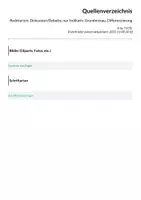 Vorschau - Arbeitsblätter - Redekarten, Diskussion/Debatte, nur Indikativ, Grundniveau, Differenzierung - Seite 1