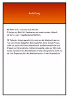 Vorschau - Anderer Materialtyp - Weihnachtsoratorium Leseadventskalender - Seite 1