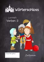 Vorschau - Arbeitsblätter - Verben - Zeitformen - Übungsheft - Seite 3