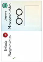Vorschau - Arbeitsblätter - Rechengeschichten Subtraktion 1. Klasse - Seite 3