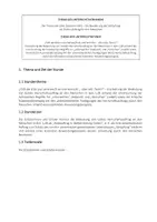 Vorschau - Stundenentwürfe - Stundenverlauf Herrschaftsauftrag Gen 1 (Schöpfung) KR 6 - Seite 1
