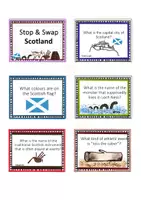 Vorschau - Spiele - Warm up: Stop&Swap Scotland (Wortschatz) - Seite 1