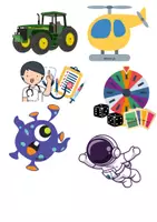 Vista previa - Juegos / Gamificación - ETIQUETAS COMPRENSIÓN LECTORA - página 3
