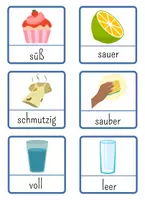 Vorschau - Spiele - Gegenteile - Spiel Paare finden DAF/DAZ - Seite 3