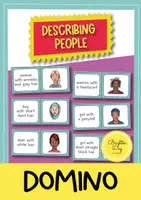 Vorschau - Spiele - Describing People: Domino Game (Englisch) - Deckblatt