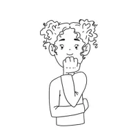Vorschau - selbst erstellte Cliparts/Grafiken - Clipartset „Gefühle/Emotionen“ - erweitert - Seite 3
