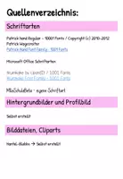 Vorschau - Lehrpläne/Lehrermaterial - Elterngespräche - Selbstbeurteilung und Elternbriefe (Vorlagen) - Seite 2
