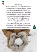 Vorschau - Spiele - Schneeballschlacht zu Schillers Maria Stuart - Seite 1