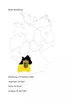 Vorschau - Stundenentwürfe - Materialpaket Deutschland - Seite 3