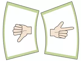 Vorschau - Unterrichtsreihen - Mathe 1 - Legekreis Zahldarstellung Zahlenraum 10 (12) - Seite 1