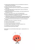 Vorschau - Arbeitsblätter - Fachwortschatz Mathematik im Kreuzworträtsel - Seite 2
