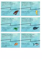 Vorschau - Spiele - Reading game - Common artwork - In the ocean - Seite 2