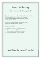 Vorschau - Arbeitsblätter - #zweifürzwei Erstes Leseheft Weihnachten Advent Weihnachtszeit Klasse 1/2 DAZ - Seite 1