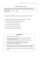 Vorschau - Klassenarbeiten - Klassenarbeit Kommunikation Berufsbezug (inkl. Erwartungshorizont) - Seite 3