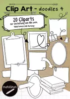 Vorschau - selbst erstellte Cliparts/Grafiken - Clip Art | doodles 4 - Deckblatt