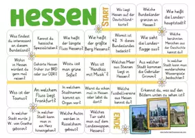 Vorschau - Stationenlernen - Hessen Bundesland Spiel ("Lass uns reden!") - Seite 1