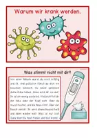 Vorschau - Anderer Materialtyp - Gesundheit – Informationskartei - Seite 1