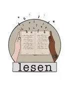 Vorschau - selbst erstellte Cliparts/Grafiken - Icon Operator „lesen“ - Seite 2