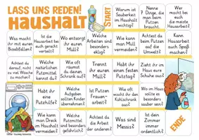 Aperçu - Jeux - Haushalt und wohnen Spiel Deutsch jeu Allemand - Page 1