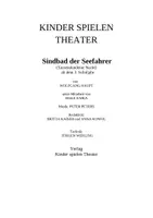 Vorschau - Unterrichtsreihen - Theaterstück: Sindbad der Seefahrer - Seite 1