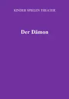 Vorschau - Unterrichtsreihen - Theaterstück: Der Dämon - Deckblatt
