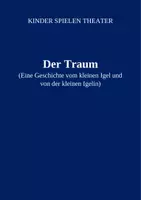 Vorschau - Unterrichtsreihen - Theaterstück: Der Traum - Deckblatt