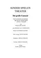 Vorschau - Unterrichtsreihen - Theaterstück: Die Große Fantasie - Seite 1