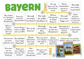 Aperçu - Jeux - Bayern Spiel Deutsch jeu Allemand - Page 1