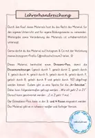 Vorschau - Fördermaterial/Inklusion - Divisions - Pass für die 3. und 4.Klasse - Seite 1