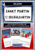 Vorschau - Unterrichtsreihen - Materialpaket - Religionsunterricht in Klasse 1 - Seite 1