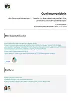 Vorschau - Arbeitsblätter - UR6 Europa im Mittelalter - 17. Stunde: Die Arbeit bestimmt das Jahr: Das Leben der Bauern (Bildquellenanalyse) - Seite 3