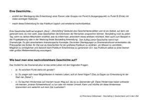 Vorschau - Stundenentwürfe - Storytelling für jedes Fach/Projekt - Seite 2